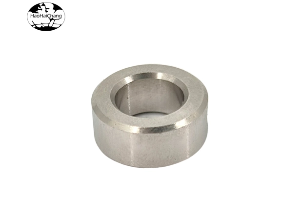 threaded cap nut