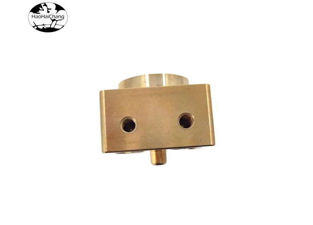 china brass cnc machining factory