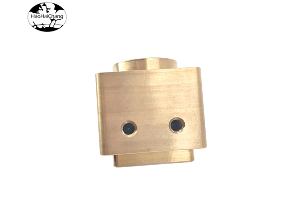 cnc machining brass parts factories