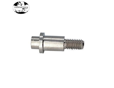 Tornillo de paso HHC-460 de acero inoxidable M5