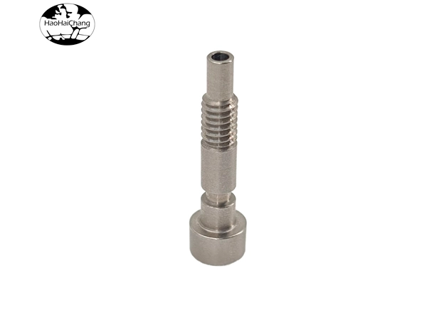 cnc turning stainless steel part