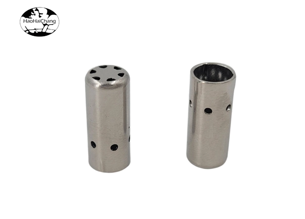 precision machining parts