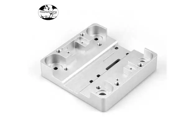 aluminum cnc machining service