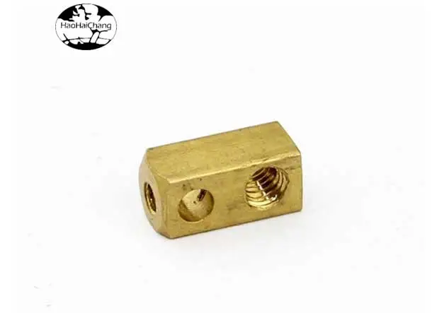 brass cnc machining company