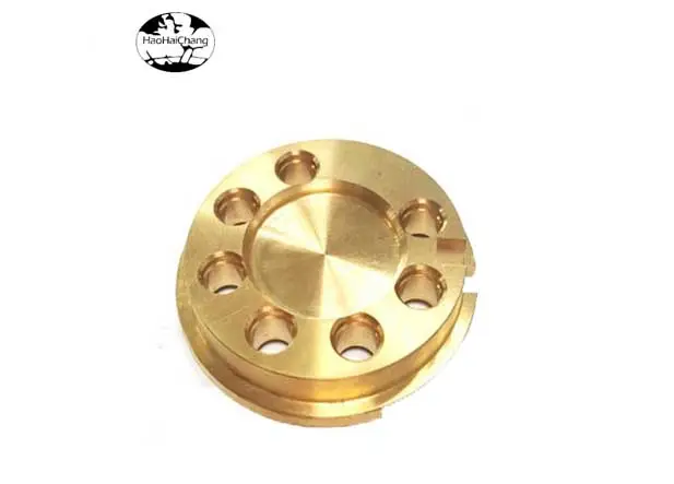 brass cnc machining supplier