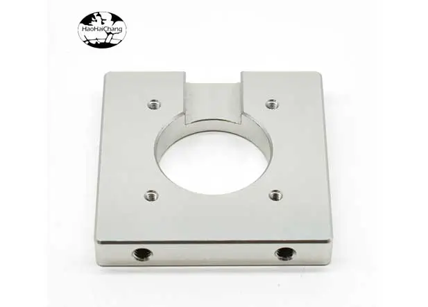 cnc machining stainless steel