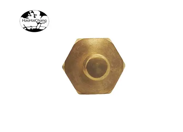 brass precision turned components