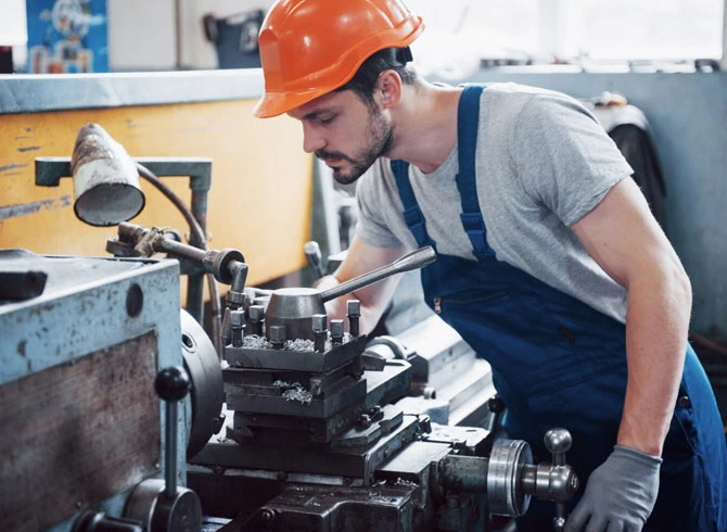 Fabricación de alta precisión: donde la precisión se encuentra con la excelencia