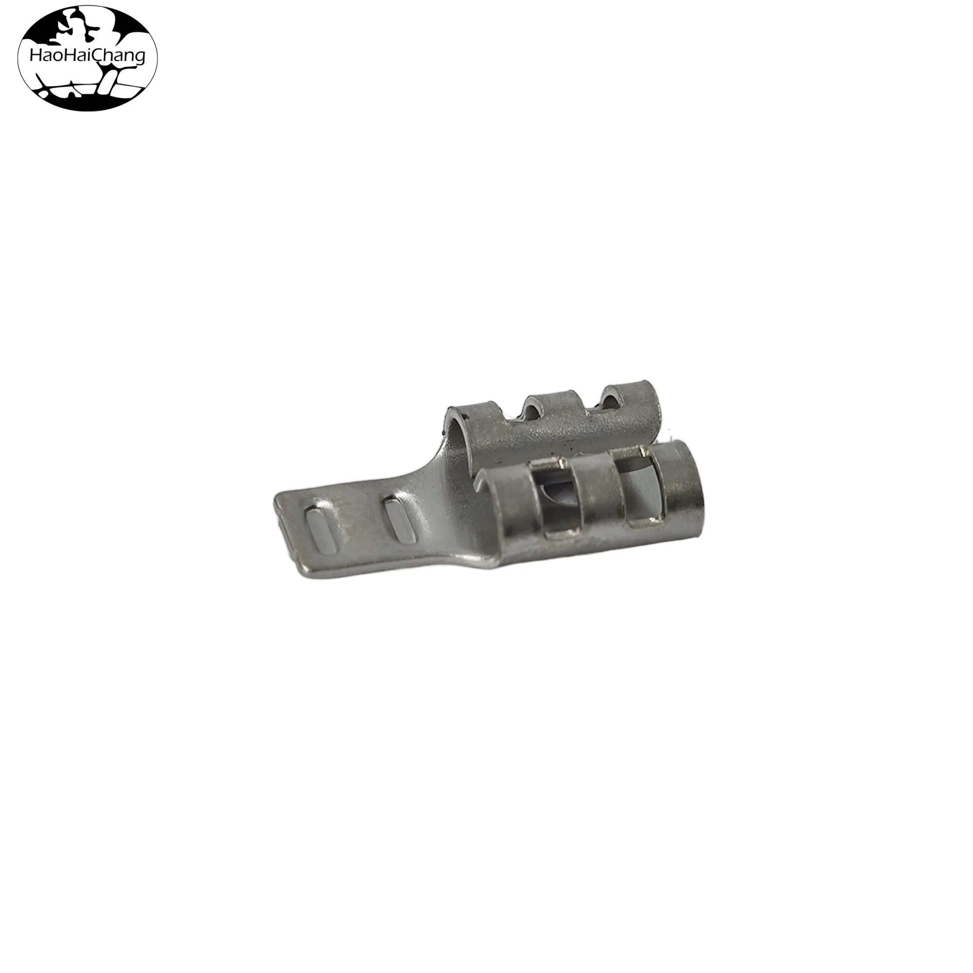 HHC-530 hembra terminal de rizado de acero inoxidable enchufe Lug