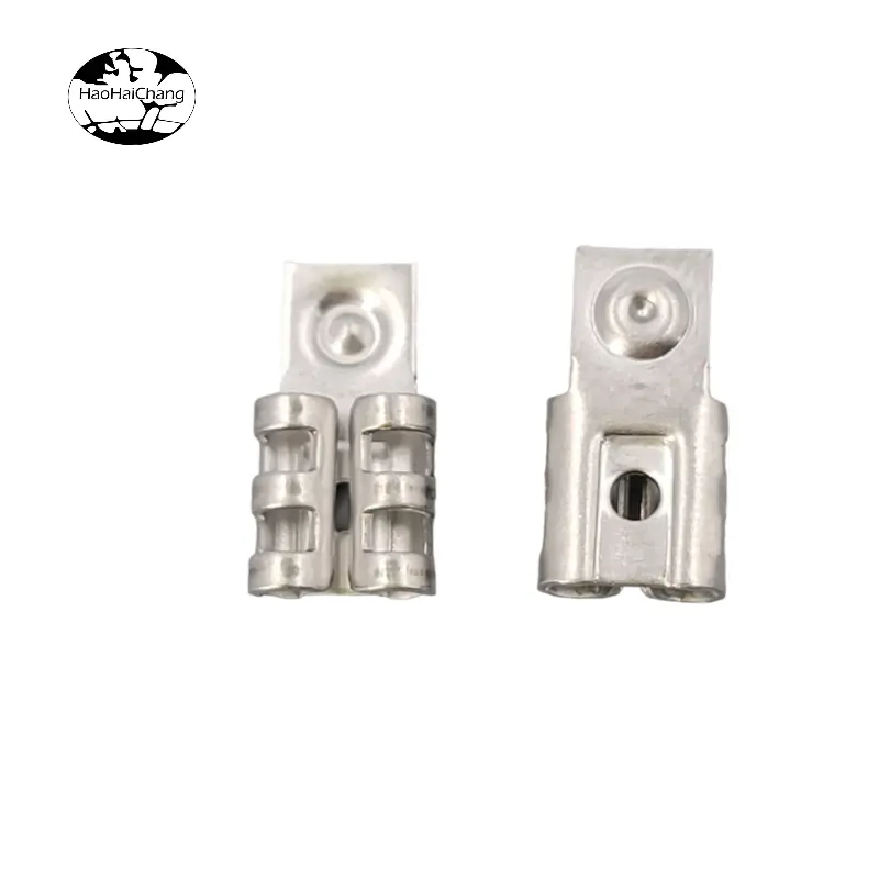 Piezas de estampado de acero HHC-0537-Stainless