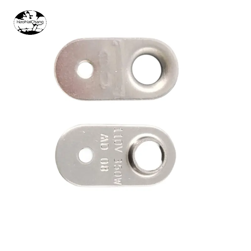 Piezas de estampado de acero HHC-0627-Stainless