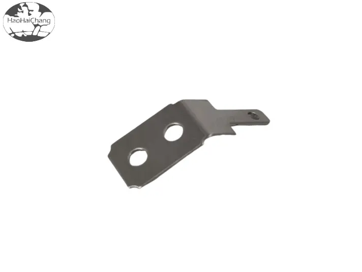 HHC-76 135-Degree Bent Terminal Block Lug for Secure Electrical Connections