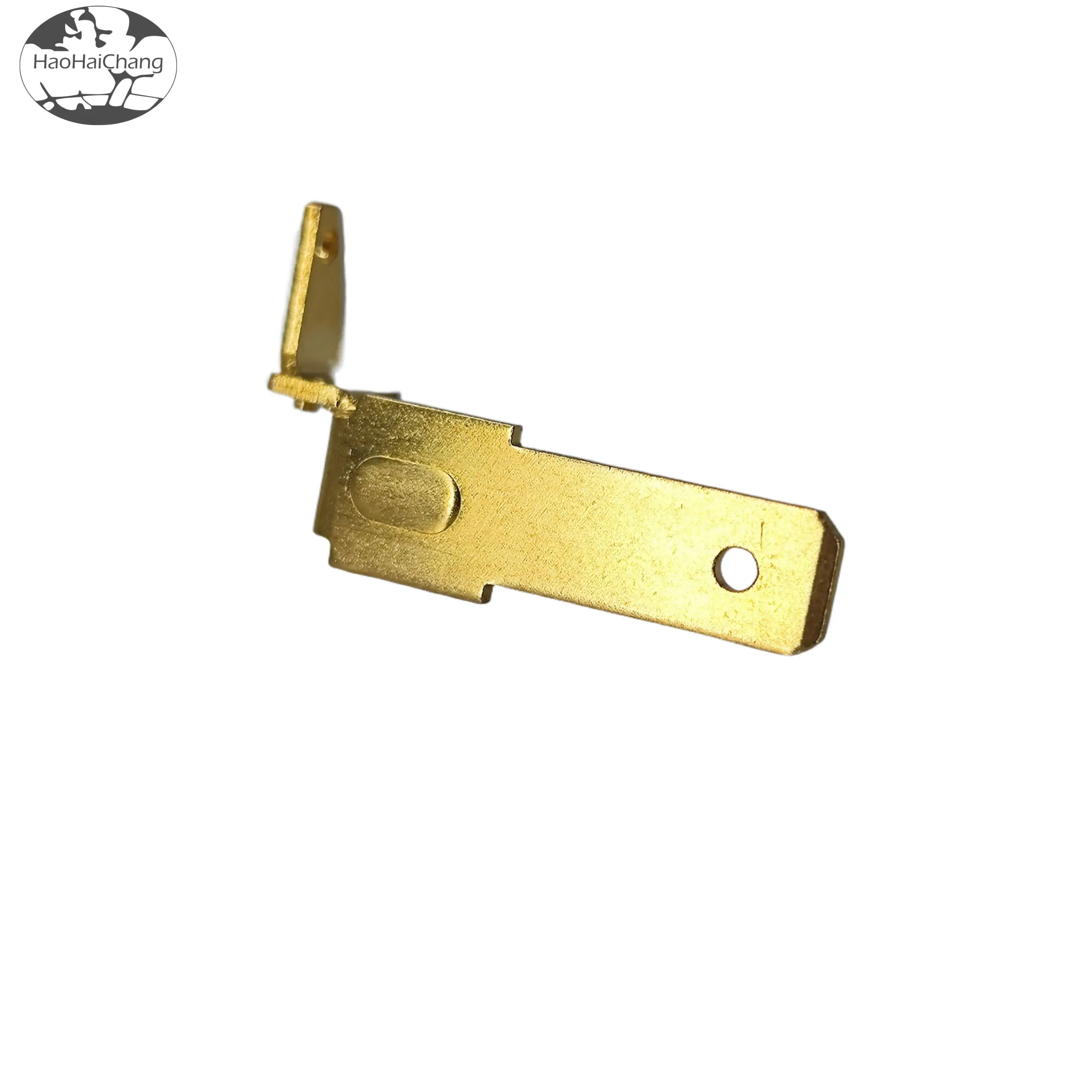 Piezas de estampado de HHC-0126-Brass/Cobre