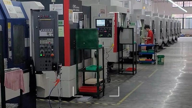 Mecanizado CNC Center3