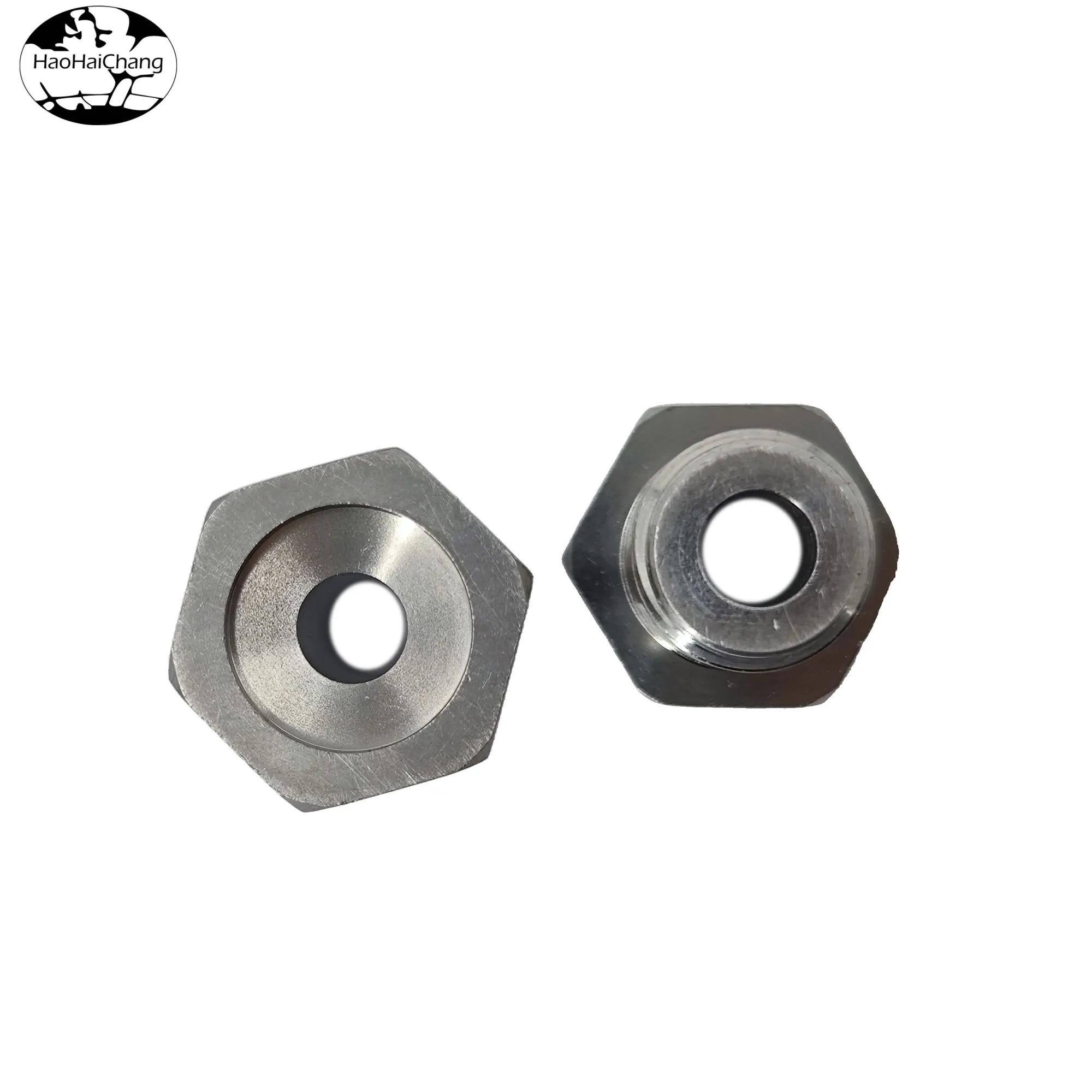 HHC-579 de tornillo hueco con cabeza hexagonal en forma de T de acero inoxidable M14