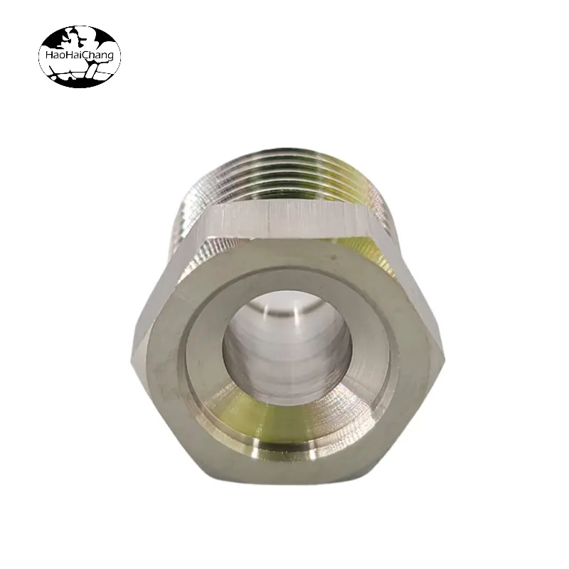 HHC-594 de acero inoxidable externo hexagonal en forma de T hueco M16