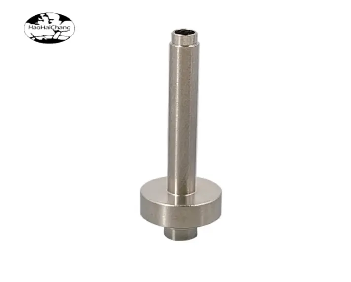 HHC-592 de acero inoxidable cojinete de bloqueo pin columna de acero hueco