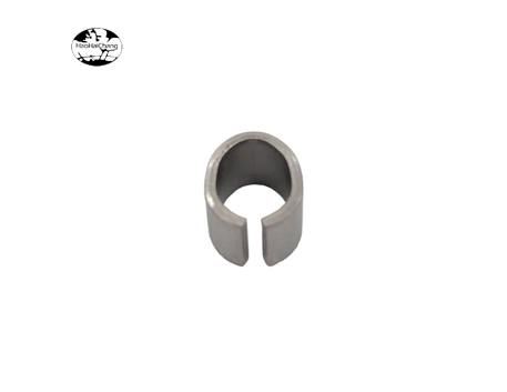 Abrazadera de metal de acero inoxidable Anillo de abrazadera de HHC-753