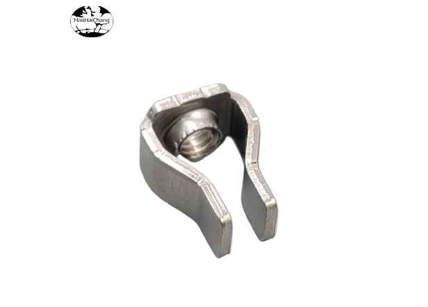 cnc aluminum machining part