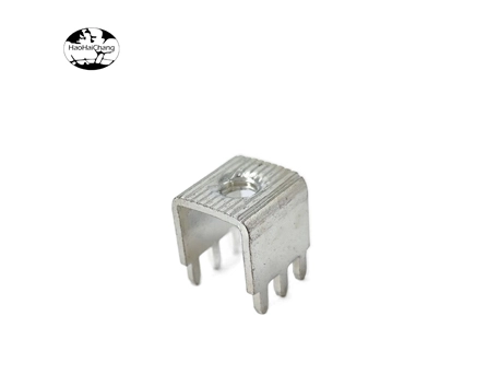 Conector de soldadura terminal de soldadura de latón HHC-431