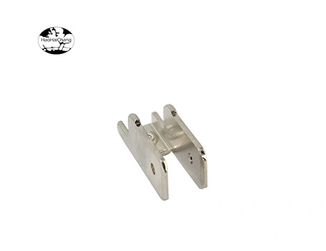 HHC-228 de acero inoxidable Chapado en níquel doble enchufe Lug Terminal Block