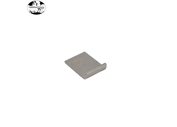 hhc 847 connection fasteners bent nickel plated iron fixing plate factory