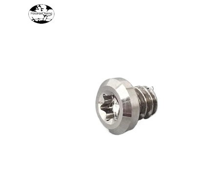 HHC-1072 Tornillos Torx de cabeza redonda