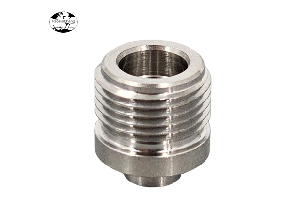 cnc aluminum machining parts factory