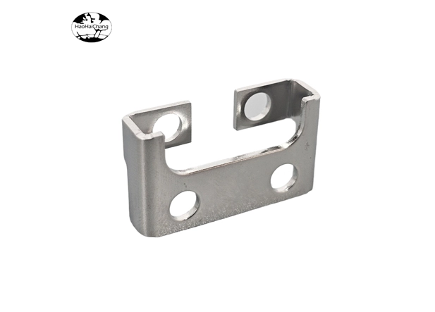 machined aluminium parts