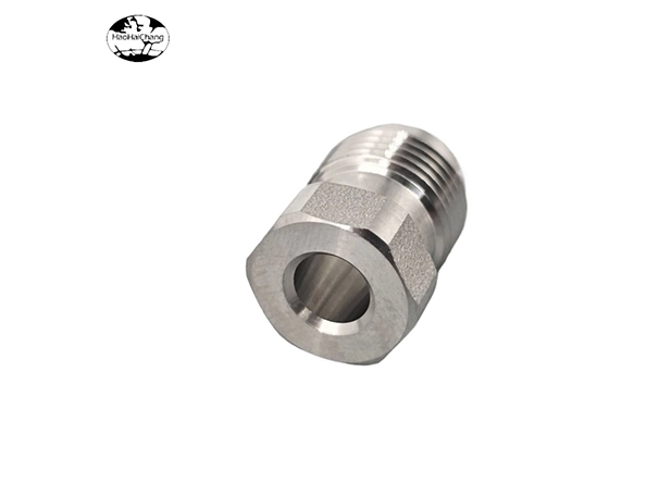 china hhc 1121 threaded adapter