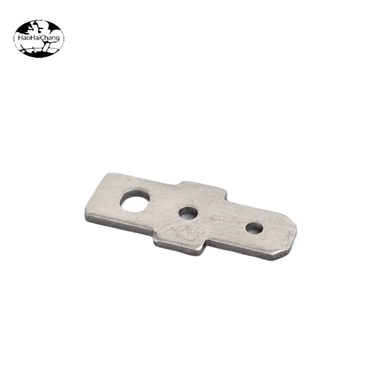 HHC-1157 conector multi-agujero de pieza terminal plana